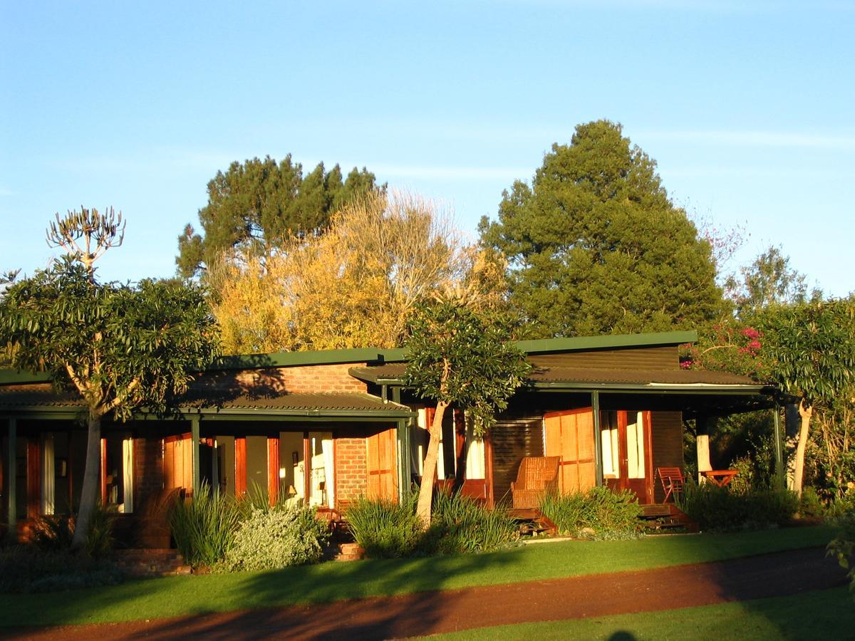 Four Fields Farm Villa The Crags Exterior foto